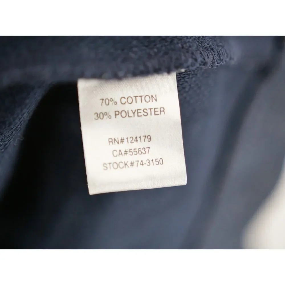 Johnston & Murphy Jacket Mens 2XL Gray Full Zip Pockets Lightweight Casual